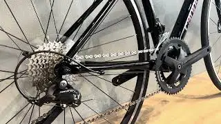 Bicicleta Cannondale CAAD Optimo 3