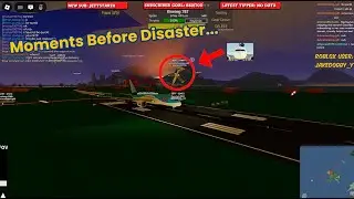 Moments Before Disaster | Ryanair PTFS