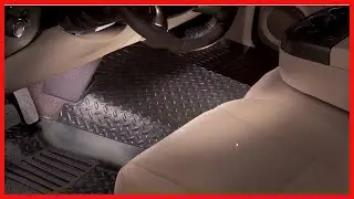 Great product -  Husky Liners Classic Style Series | Center Hump Floor Liner - Black | 82451 | Fits