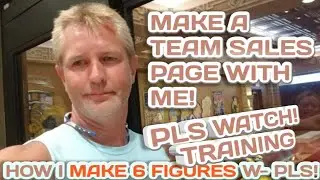 ✅ POWER LEAD SYSTEM 2023 REVIEW! HOW EXATLY I MAKE 6 FIGURES IN PLS! MAKE A SALES PAGE WITH ME!