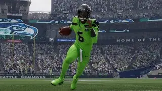 Madden 26: Lock In Its The 2nd Half Of The Season Week 11 S2 Seattle Seahawks