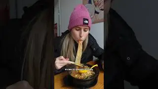 What I eat when it&rsquo;s FREEZING in China
