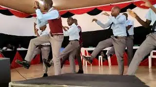 kameshika Dance | 10 YEAR ANNIVERSARY CELEBRATION | ANESTAR HIGH SCHOOL LANET