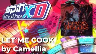 LET ME COOK by Camellia (XD 65) | Spin Rhythm XD