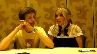 SDCC 2017: The Gifted -  Percy Hynes White