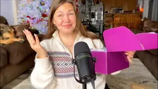ASMR| UNBOXING SUBSCRIBER GIFTS😭💌🙏🏼