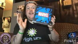 GameStop Exclusive Venomized Fantastic 4 Black Friday Mystery Boxes