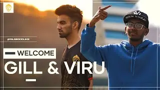 Gill Viru Savage Entry In Godlike l Godlike 5th Player