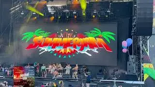 Spice Summerjam Festival 2022 Germany  koln Festival Vibz 