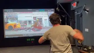 Hugh Jackman Goes Full | Wolverine BTS