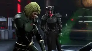 Star Wars the Old Republic Theron Reveals Plan to Stop Zildrog