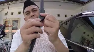 Vlog Almaz Tutorial mengganti Wiper Depan dan Belakang Wuling Almaz