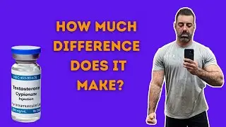 My 5 Year Journey with Testosterone Replacement Therapy