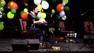 Toby Hoos | Owl City (Cover) | In Christ Alone