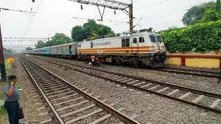 13012 Down Malda Town Howrah Intercity Express