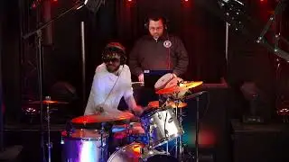 Dance DJ TJ Harris with Pittsburgh Drummer D.O.B.