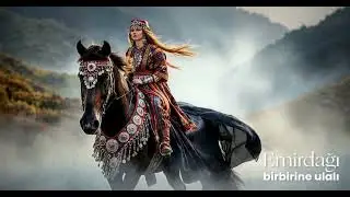 Emirdağı Birbirine Ulalı (English AI Cover) - Musa Eroğlu