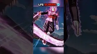 Normal Vs LF screens👀✨🔥!(Dragon Ball Legends)#dragonballlegends #dbl #dblegends