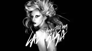 HAPPY BIRTHDAY BORN THIS WAY