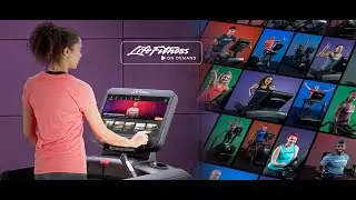 Библиотека видеоклассов Life Fitness On Demand теперь на русском языке