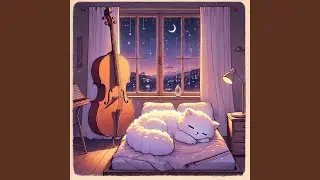 Gentle Cello Lullabies for Kids and Adults