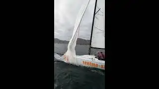 J 70 Gennaker Halse