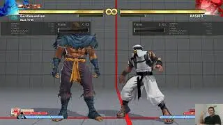 SFV -Sagat Champion Edition Changes