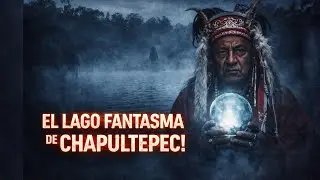 EL LAGO FANTASMA de CHAPULTEPEC | INVOCAMOS con el BRUJO MAYOR de CATEMACO