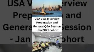 Expert USA Visa Interview Preparation &ndash; Your Trusted USA Student Visa Consultant at Mentor Universe