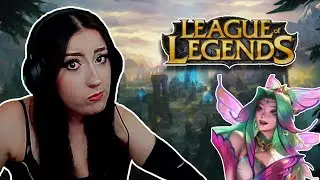 is Seraphine the best character in league of legends?