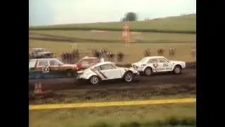 Autocross Kulmbach 1986