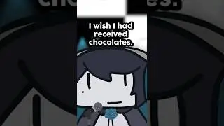 Ado didn't receive chocolates during Valentines Day