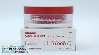 MEDI PEEL Retinol Collagen Lifting Cream 50g Anti Aging Elastic K Beauty