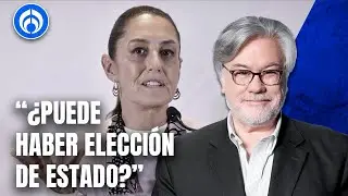 &ldquo;Hay una elecci&oacute;n donde el gobierno est&aacute; metiendo la cuchara&rdquo;:  Ru&iacute;z Healy