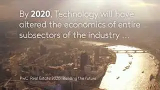 Technology - Building the Future for Commercial Real Estate.