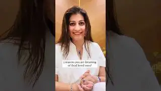 3 REASONS YOU ARE DREAMING OF DEAD LOVED ONES | MASTER VANI KABIR