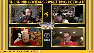 2026 Shining Wizards Death Pool