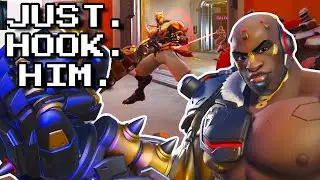 is doomfist giving you a hard time? (how to counter doomfist for dummies)