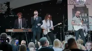 Death Of Guitar Pop - Song 7 - The Squire