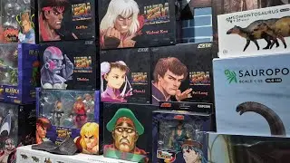 My Raruan Collection as of January 2026