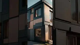 Elon Must's Texas tiny home. .