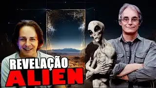 Vivemos em um Universo Espelho? A Conex&atilde;o Oculta com os Extraterrestres | Emmanuel Sanchez