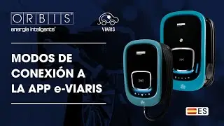ORBIS: Modos de Conexión a la App e-VIARIS