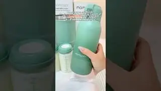 Unbox: Momcozy Portable Bottle Warmer & Breastmilk Cooler #fok
