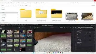 VLOG About TEDDY TERROR Short Film
