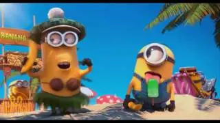 MInions summer video
