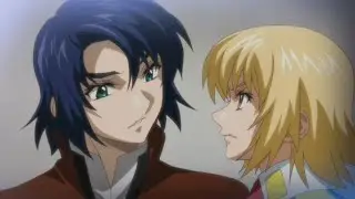 ATHRUN CAGALI RELATIONSHIP GUNDAM SEED RECOLLECTION