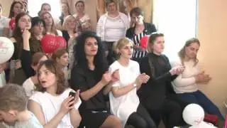 მხიარული სტარტები (4) 2017 ჯგუფი მზე