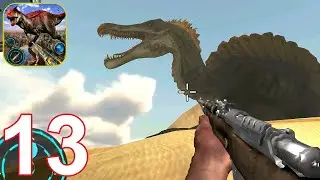 Real Dino Hunting Gun Games Android Gameplay - Part 13