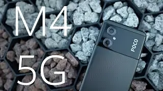 Poco M4 5G Review - Not Perfect But Good Value Phone